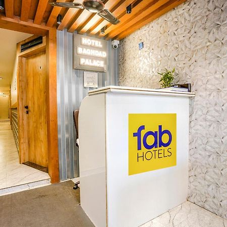 Fabexpress Baghdad Palace Hotel Bombaim Exterior foto